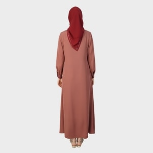 HIKMAT A6613 - Noble Essence Abaya