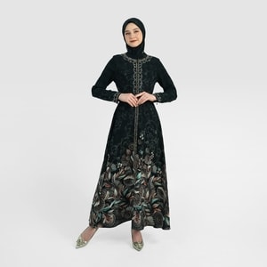 HIKMAT A202532 - Selvas Charm Abaya