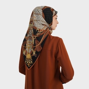 HIKMAT S2078 - Cordela Grace Headscarf