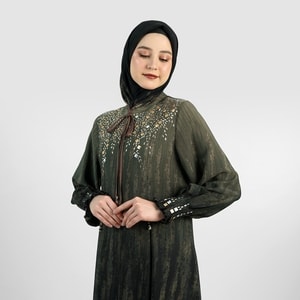 HIKMAT A202555 - Orna Flux Abaya