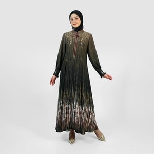 HIKMAT A202555 - Orna Flux Abaya