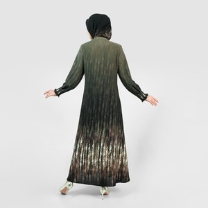 HIKMAT A202555 - Orna Flux Abaya