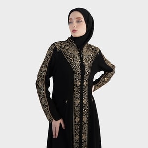 EA6264 - Mirage Royale Abaya