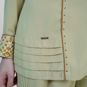 HIKMAT U3940 - Velora Dusk Suits