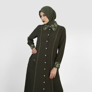 HIKMAT T3930 - Velora Dusk Tunic