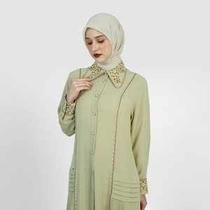 HIKMAT T3930 - Velora Dusk Tunic