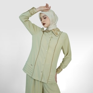 HIKMAT U3940 - Velora Dusk Suits