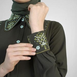 HIKMAT T3930 - Velora Dusk Tunic