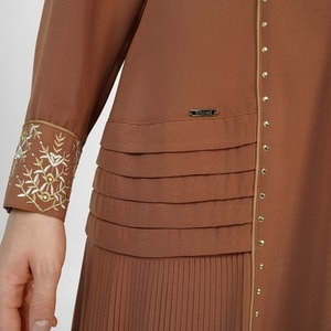 HIKMAT T3930 - Velora Dusk Tunic