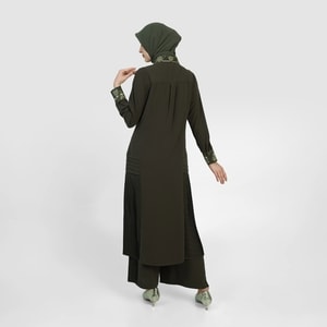 HIKMAT T3930 - Velora Dusk Tunic