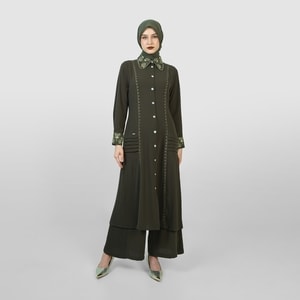 HIKMAT T3930 - Velora Dusk Tunic