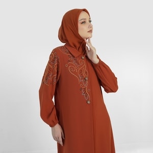 HIKMAT A1249 - Meeraquila Abaya