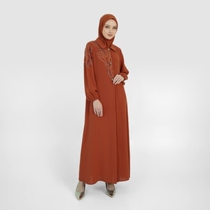 HIKMAT A1249 - Meeraquila Abaya