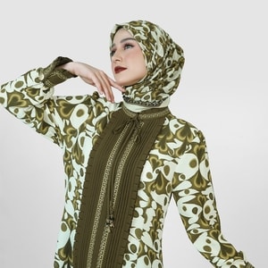 HIKMAT A1393 - Masyar Essence Abaya