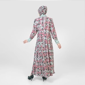 HIKMAT A1393 - Masyar Essence Abaya