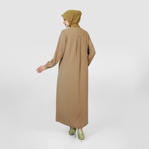 HIKMAT C202533 - Elegis Panel Abaya