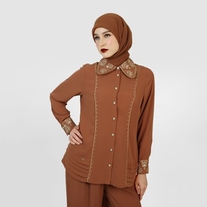 HIKMAT U3940 - Velora Dusk Suits