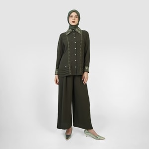 HIKMAT U3940 - Velora Dusk Suits