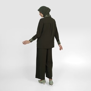 HIKMAT U3940 - Velora Dusk Suits