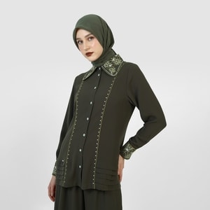 HIKMAT U3940 - Velora Dusk Suits