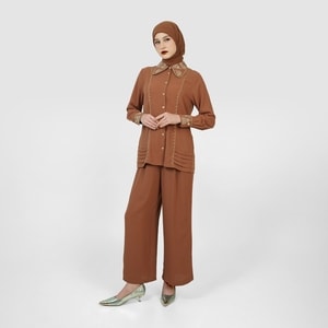 HIKMAT U3940 - Velora Dusk Suits