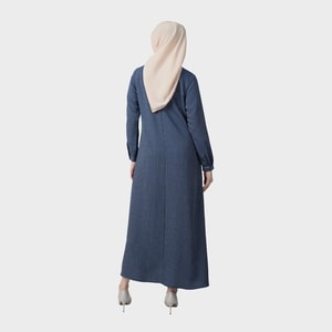 Hikmat Dress D2799