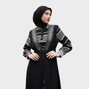 Hikmat Abaya A9699-02