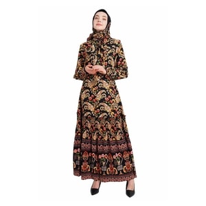 Hikmat Abaya A9912