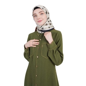Hikmat Dress Casual C4522