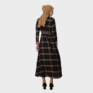 Hikmat Casual Abaya C4923