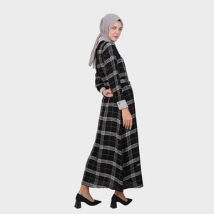 Hikmat Casual Abaya C4923