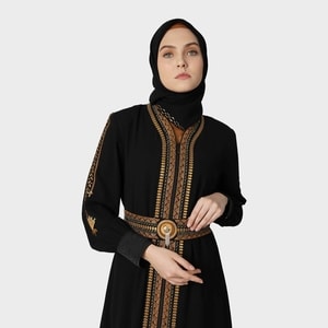 Hikmat Abaya A9866