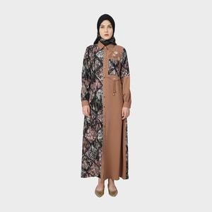 Hikmat Casual Abaya C9287