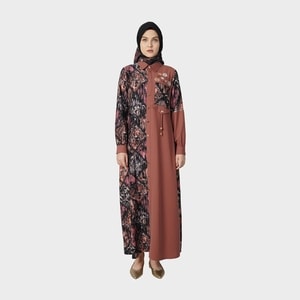 Hikmat Casual Abaya C9287