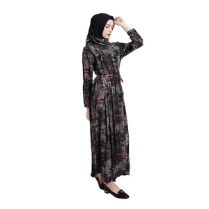 Hikmat Dress D2755-02