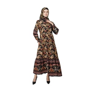 Hikmat Dress D2010-03