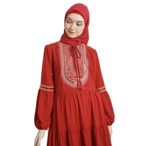 Hikmat Dress D2060