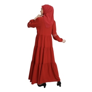 Hikmat Dress D2060