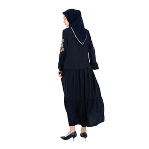 Hikmat Dress D2215