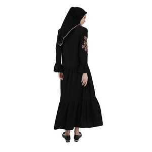 Hikmat Dress D2215