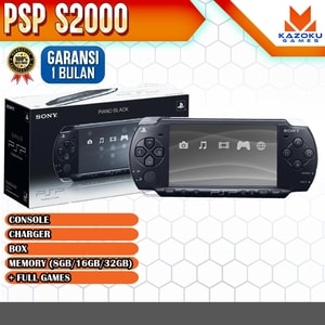 PSP S2000