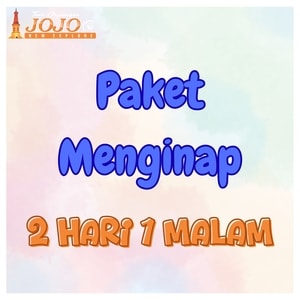 Paket 2D1N