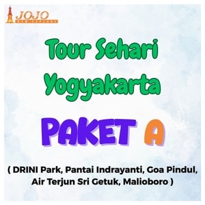 Tour Sehari Jogja Paket A