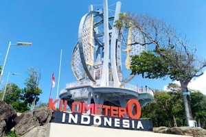 KM 0 Indonesia