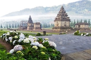 Candi Arjuna