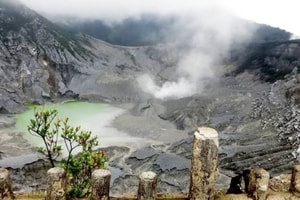 Tangkuban Perahu