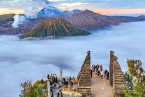 Sunrise Bromo