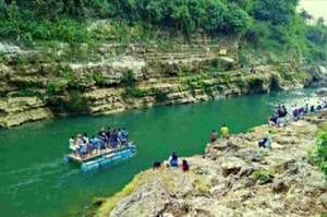 Air Terjun Sri Getuk