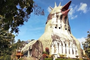 Bukit Rhema (Gereja Ayam)