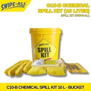 Chemical Spill Kit 10 Liter Bucket